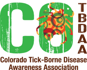 Colorado Tick-Borne Disease Awareness Association Logo