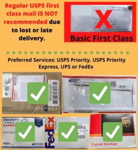 Ticknology Recommended Mail Service
